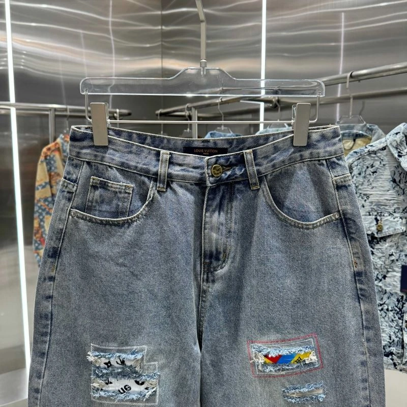 Louis Vuitton Jeans UrbanChic 132142
