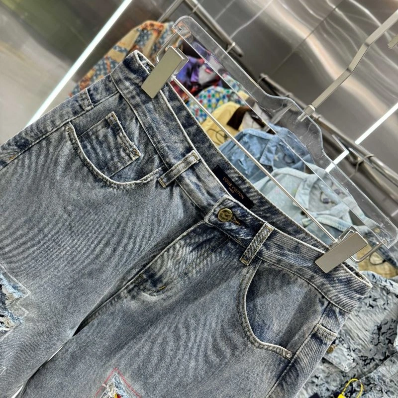 Louis Vuitton Jeans UrbanChic 132142