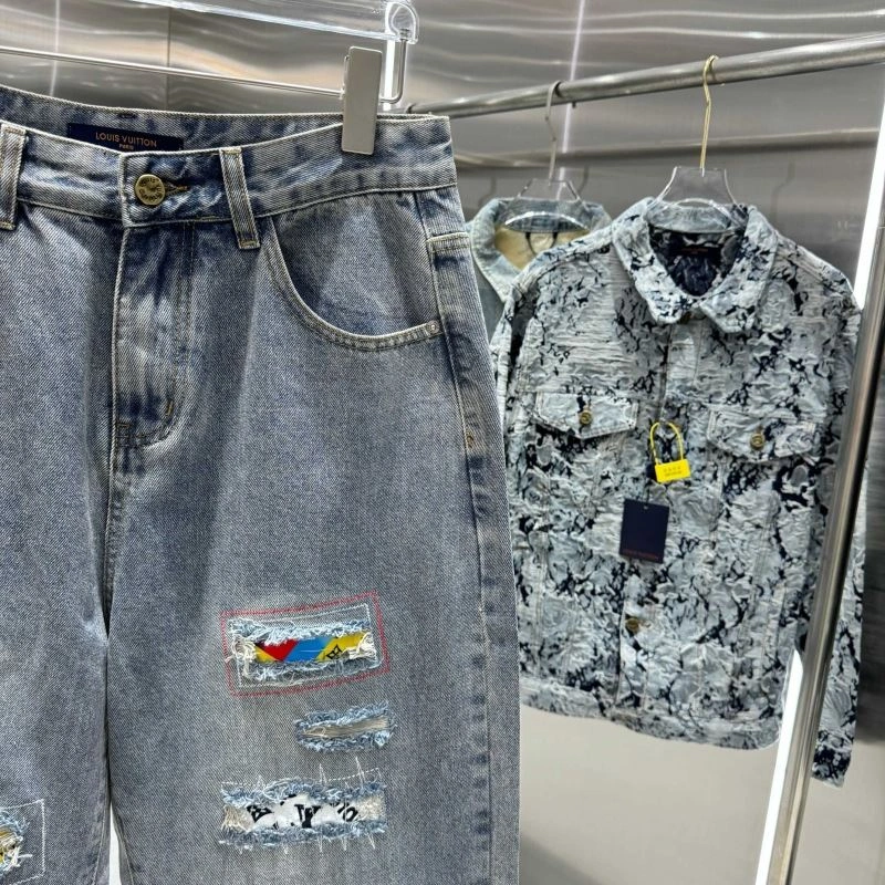 Louis Vuitton Jeans UrbanChic 132142