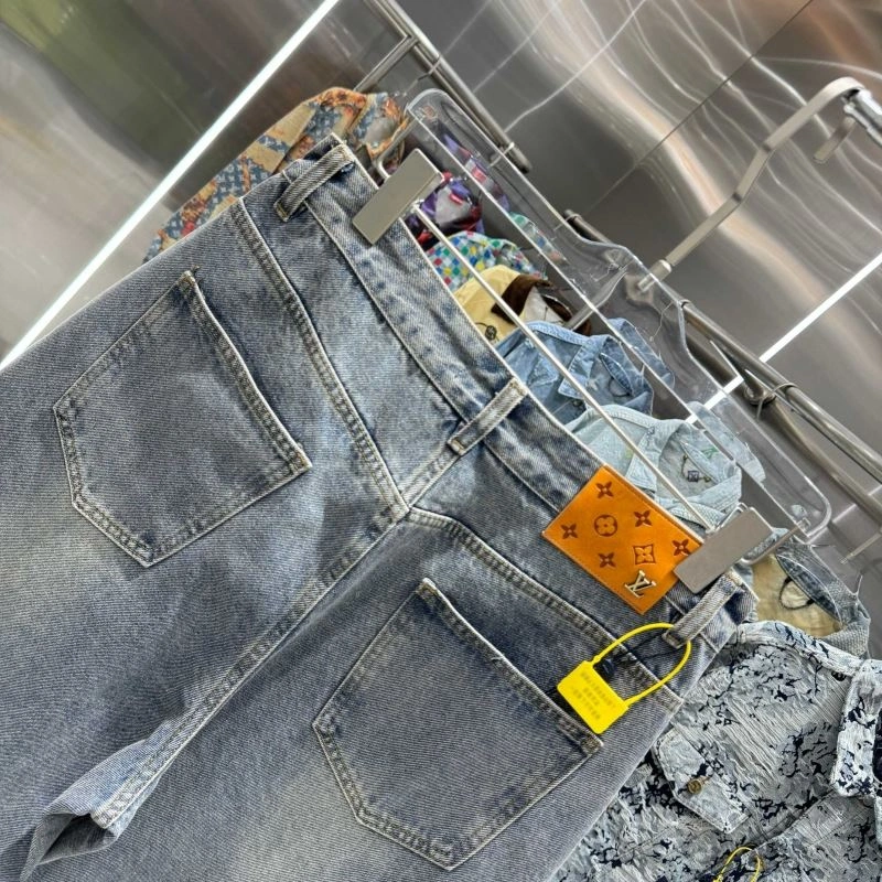 Louis Vuitton Jeans UrbanChic 132142
