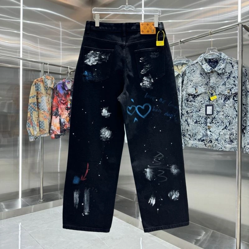 TechFriendly Louis Vuitton Jeans 132126