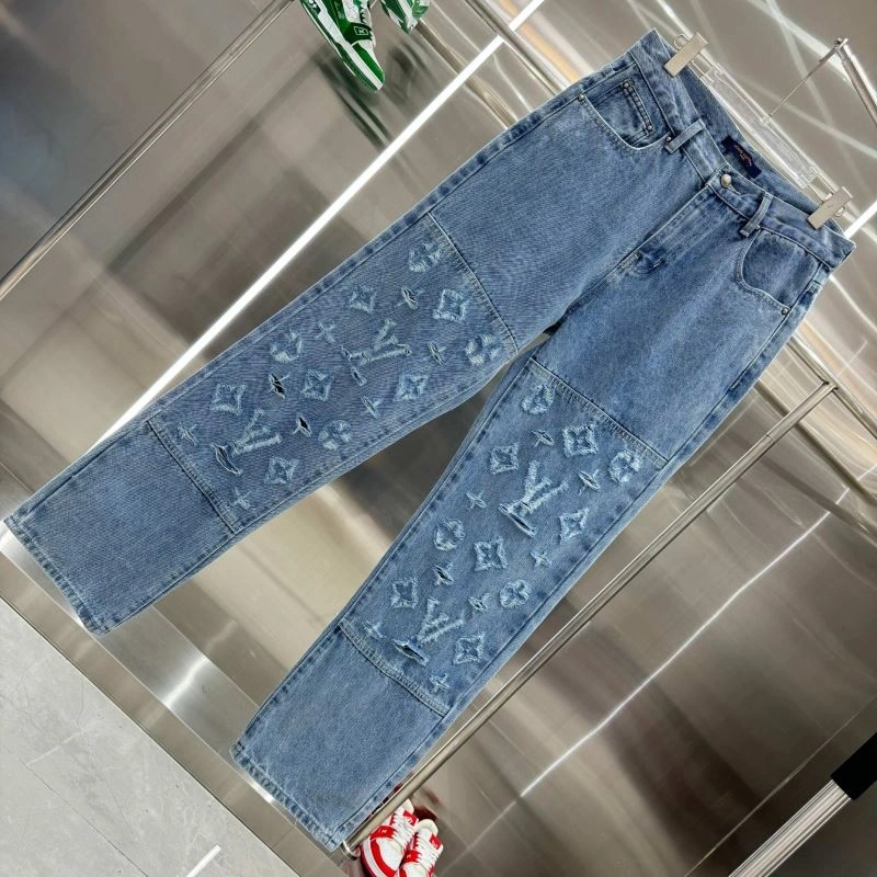 Louis Vuitton Jeans Flexible 132121