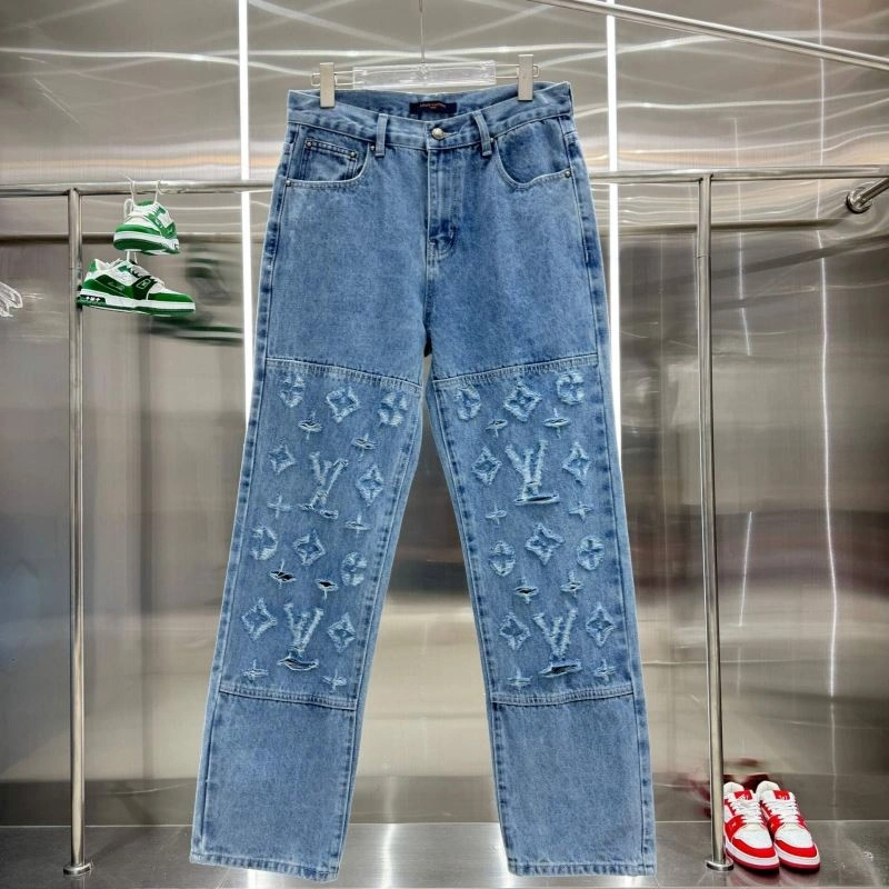 Louis Vuitton Jeans Flexible 132121