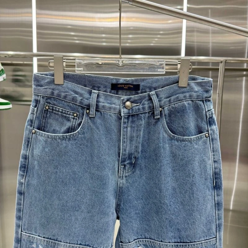 Louis Vuitton Jeans Flexible 132121