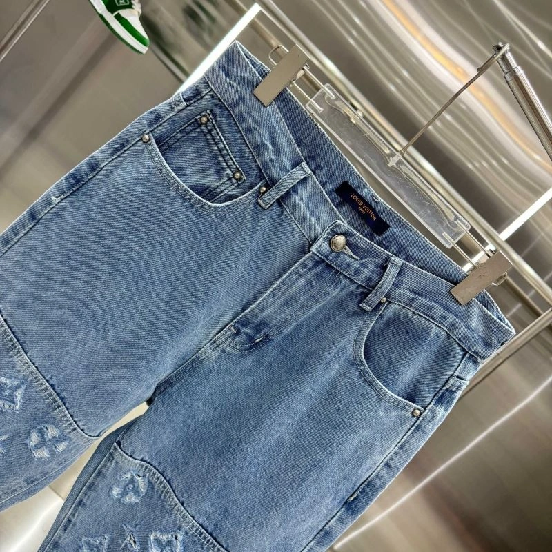 Louis Vuitton Jeans Flexible 132121