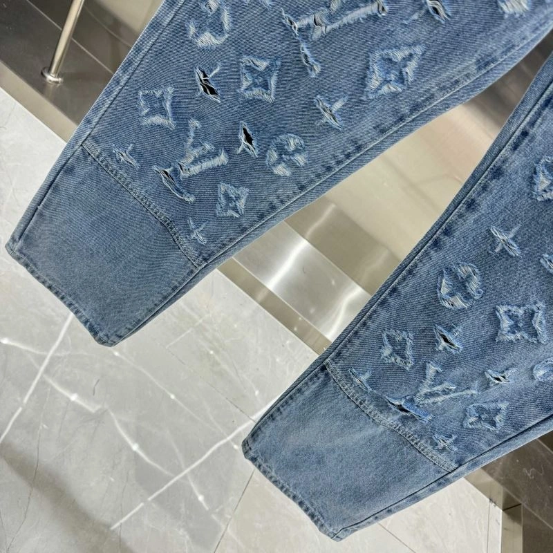 Louis Vuitton Jeans Flexible 132121
