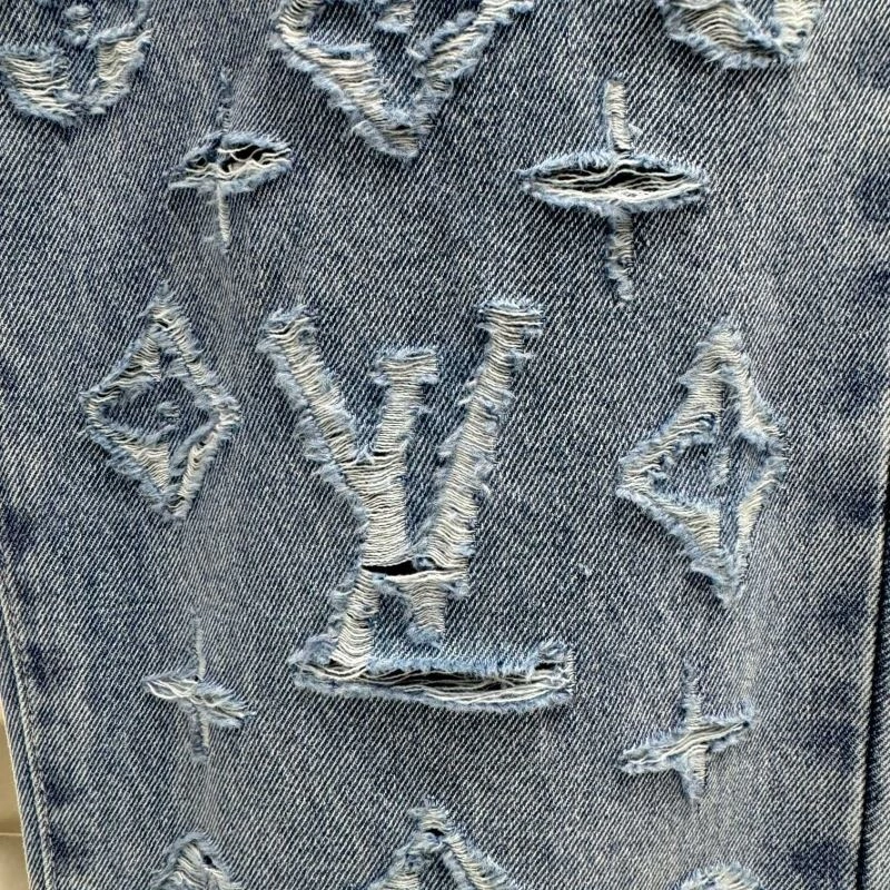 Louis Vuitton Jeans Flexible 132121