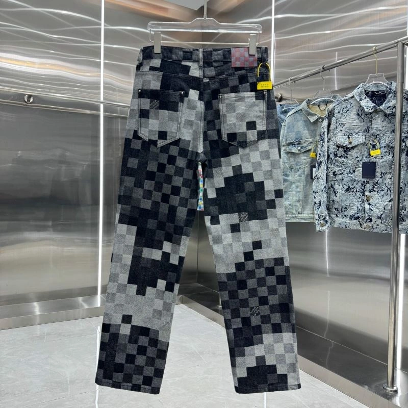 Trendy Louis Vuitton Jeans 132120