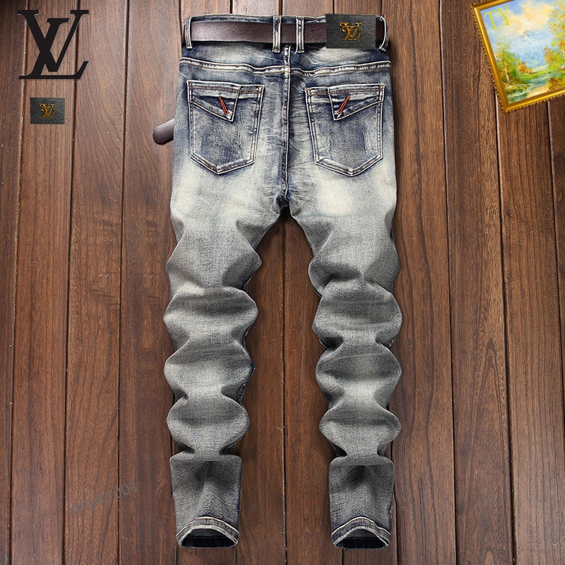 Louis Vuitton Jeans Youthful 139204