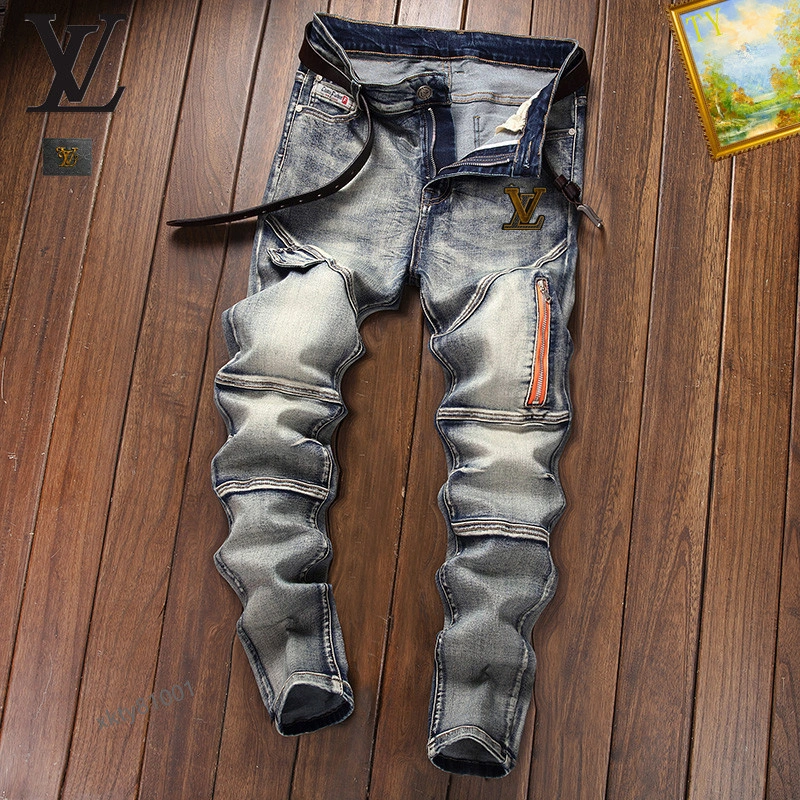 Louis Vuitton Jeans Youthful 139204