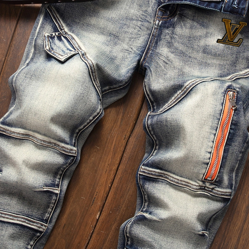 Louis Vuitton Jeans Youthful 139204