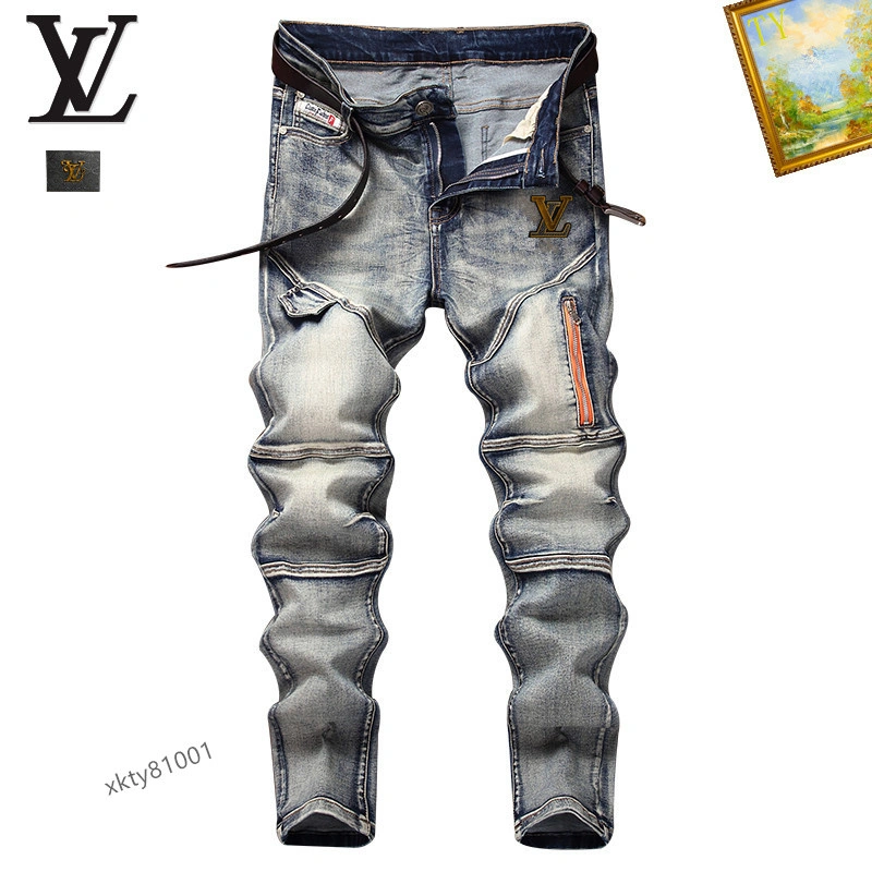Louis Vuitton Jeans Youthful 139204
