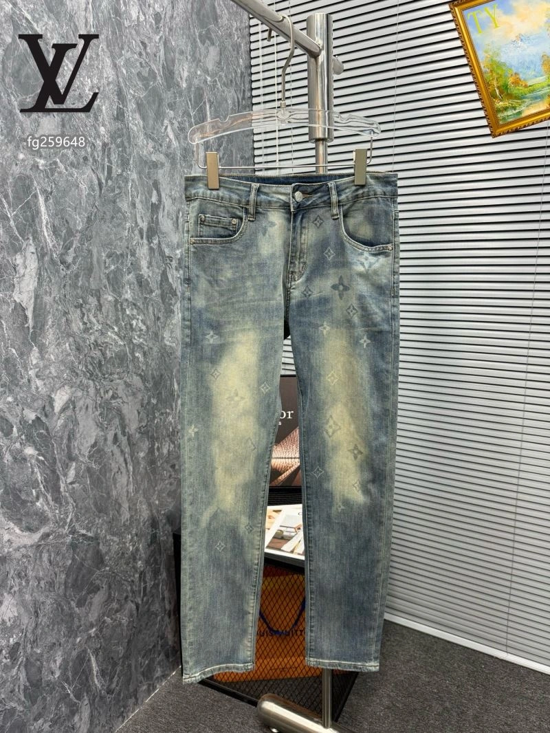 Supportive Louis Vuitton Jeans 139165