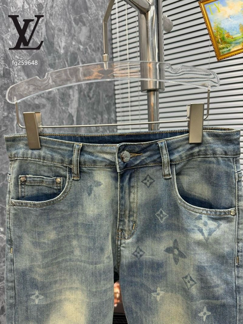 Supportive Louis Vuitton Jeans 139165