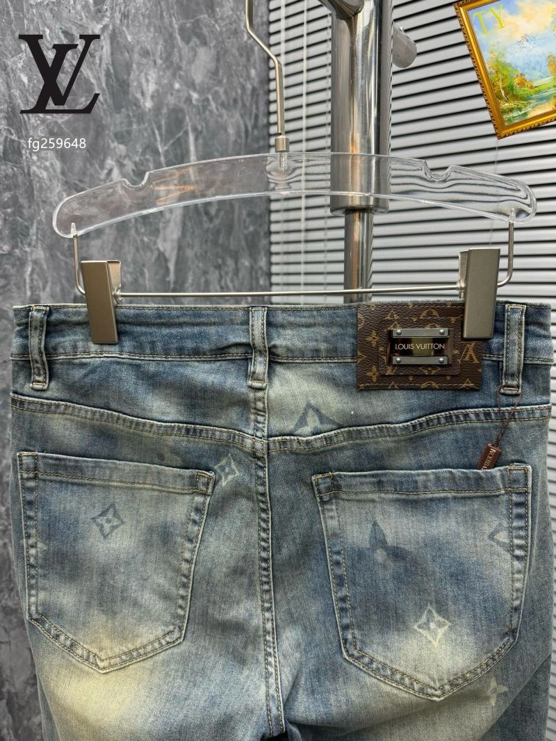 Supportive Louis Vuitton Jeans 139165