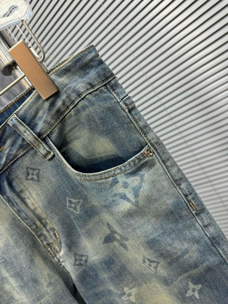 Supportive Louis Vuitton Jeans 139165