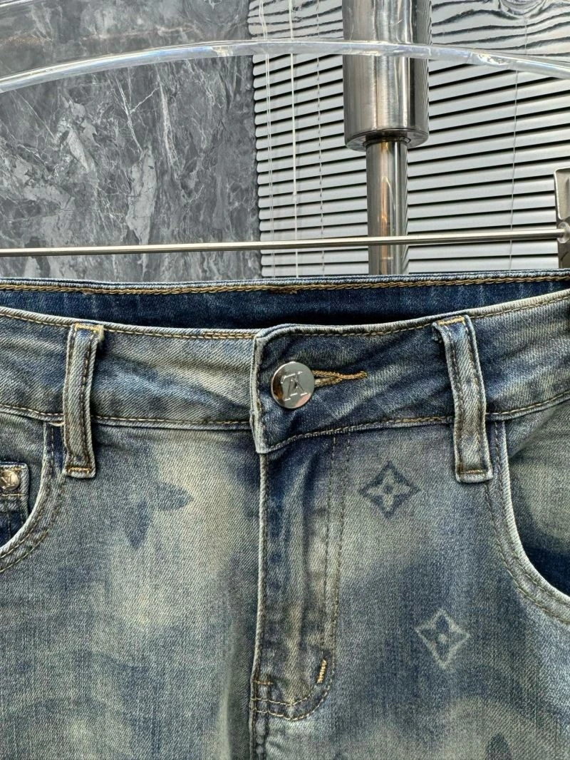 Supportive Louis Vuitton Jeans 139165