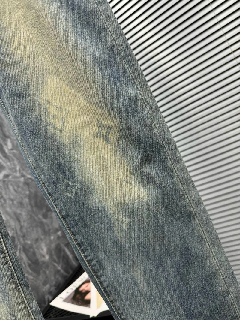 Supportive Louis Vuitton Jeans 139165