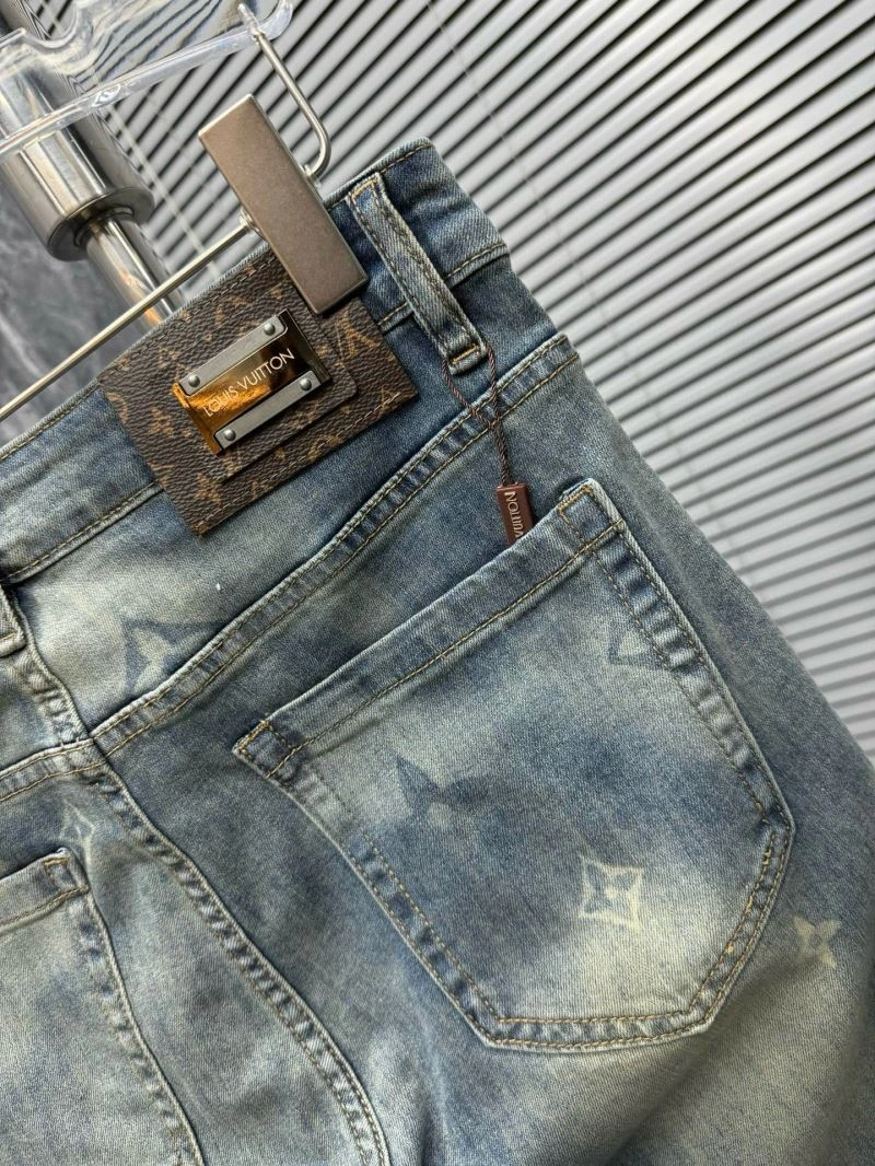 Supportive Louis Vuitton Jeans 139165