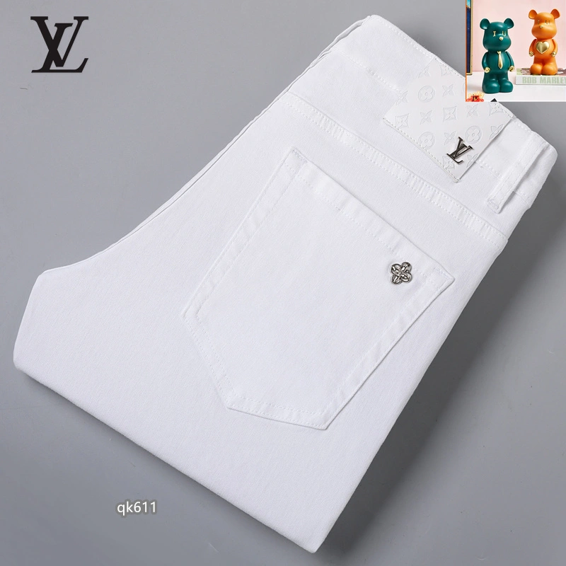 Louis Vuitton Jeans Affordable 132111