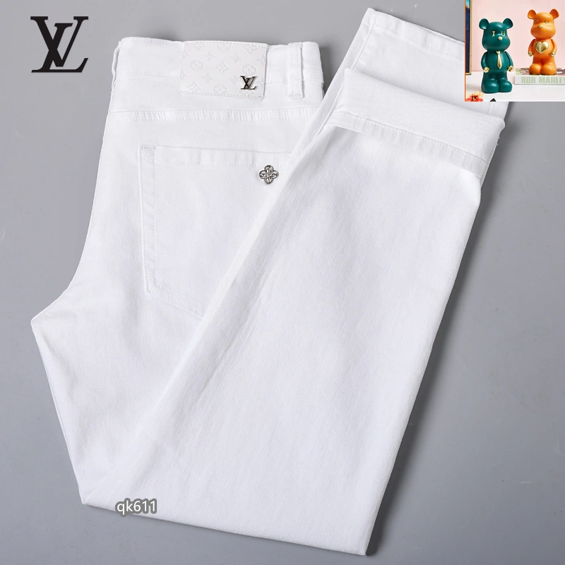 Louis Vuitton Jeans Affordable 132111