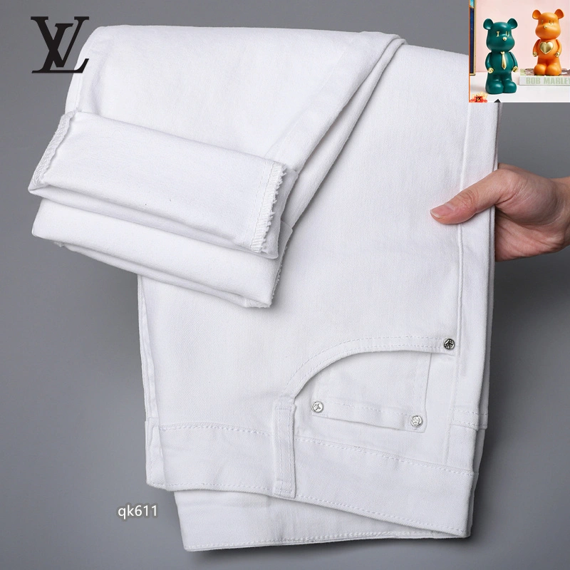 Louis Vuitton Jeans Affordable 132111