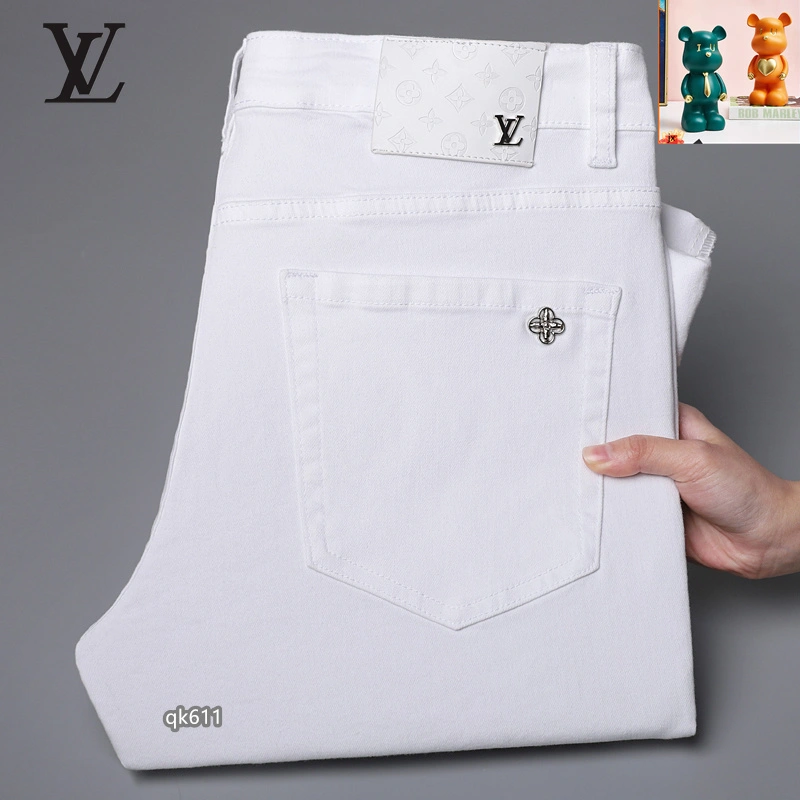 Louis Vuitton Jeans Affordable 132111