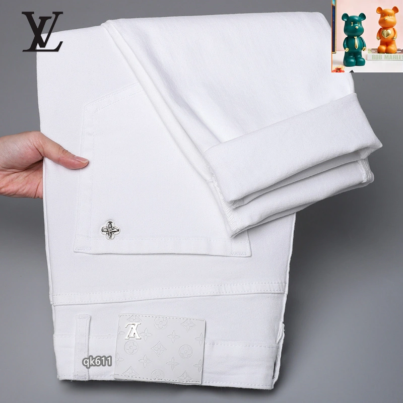 Louis Vuitton Jeans Affordable 132111
