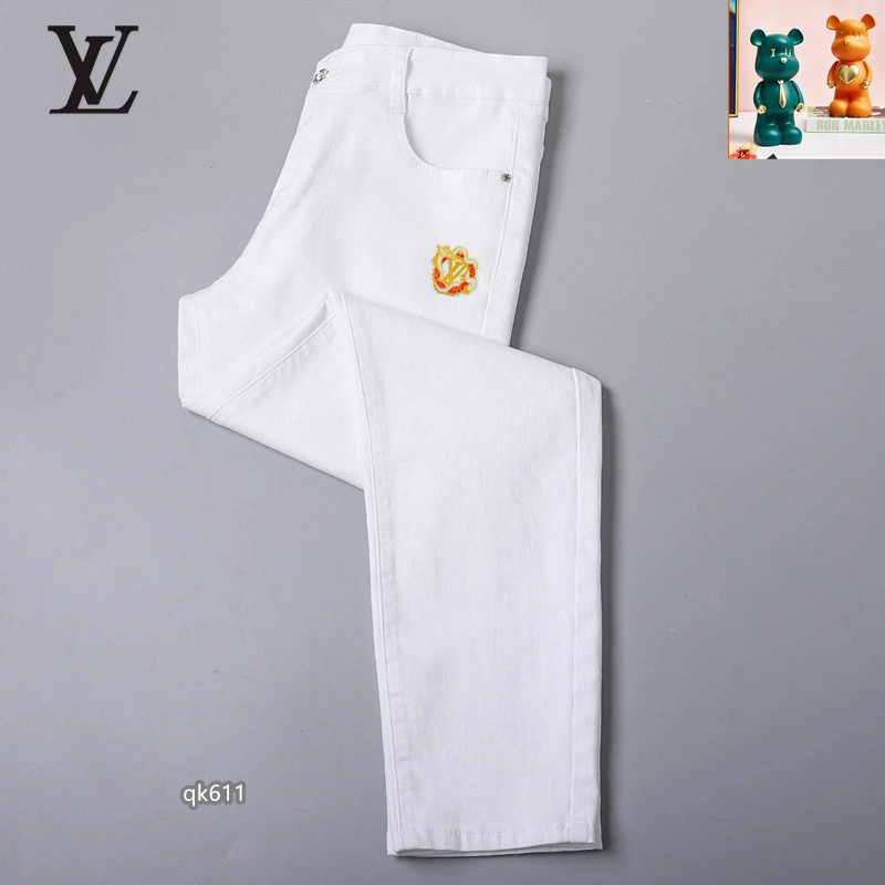 Louis Vuitton Jeans Affordable 132111