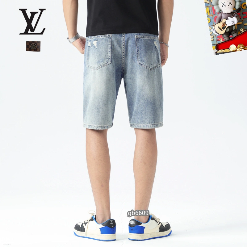 Louis Vuitton Jeans Premium 132107