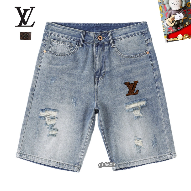 Louis Vuitton Jeans Premium 132107