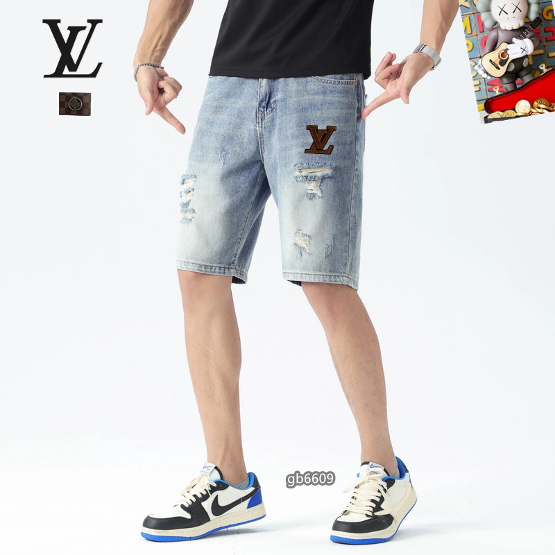 Louis Vuitton Jeans Premium 132107