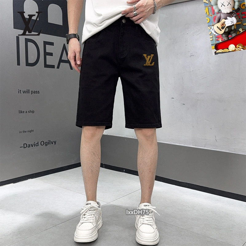 Louis Vuitton Jeans Supportive 132109