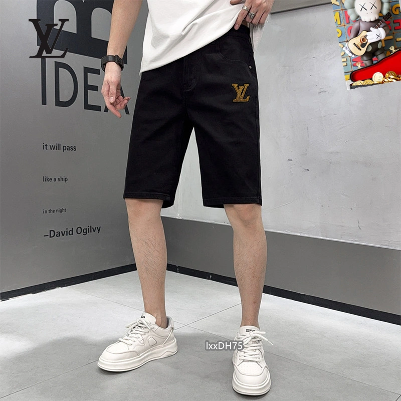 Louis Vuitton Jeans Supportive 132109