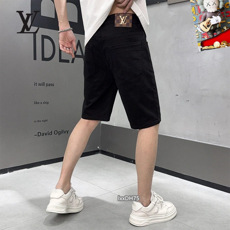 Louis Vuitton Jeans Supportive 132109