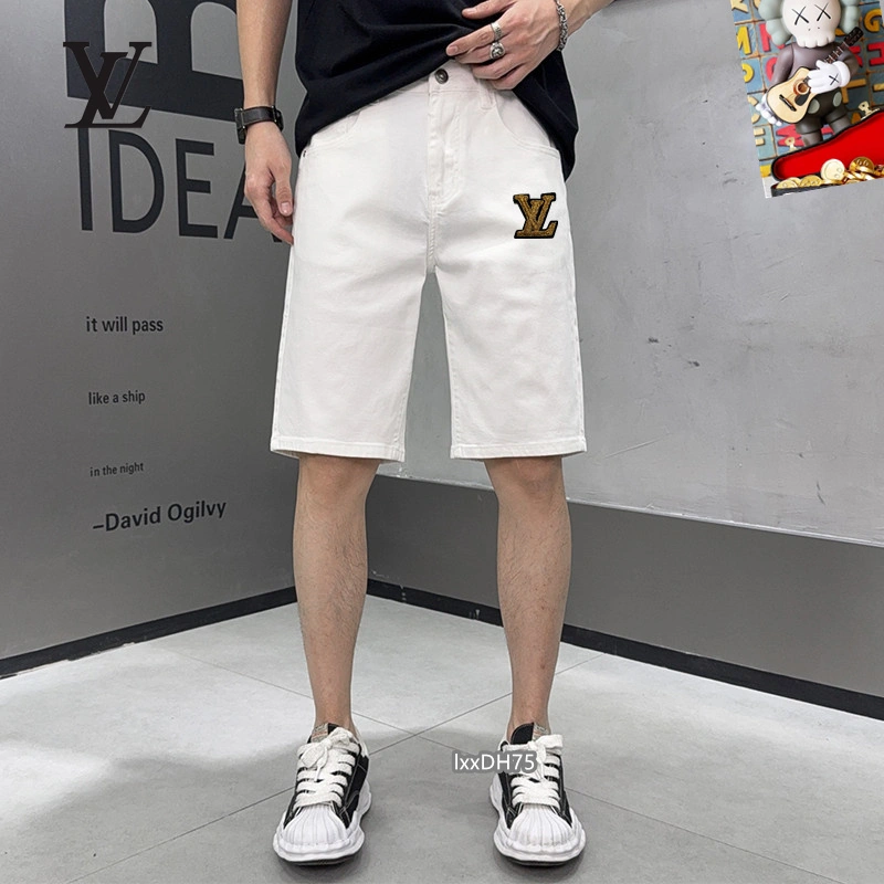 Louis Vuitton Jeans Supportive 132109