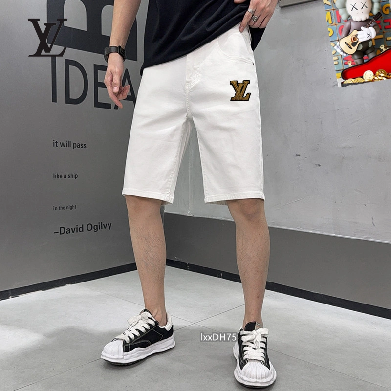 Louis Vuitton Jeans Supportive 132109