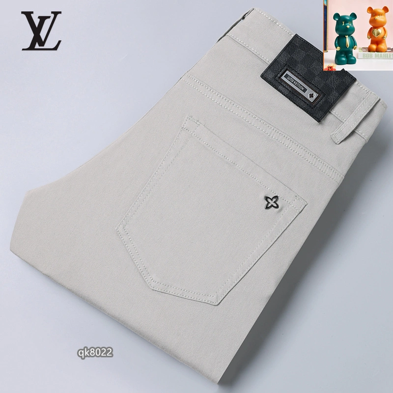 Sustainable Louis Vuitton Jeans 132113