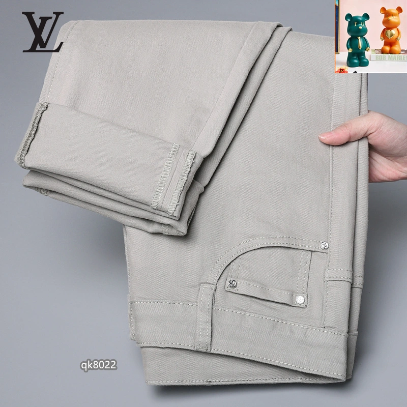 Sustainable Louis Vuitton Jeans 132113