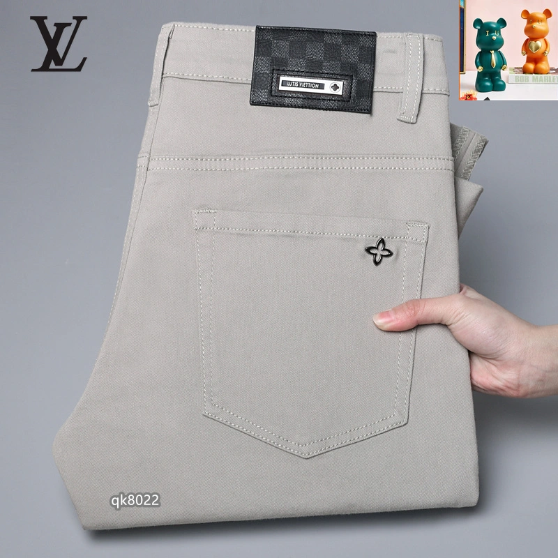 Sustainable Louis Vuitton Jeans 132113