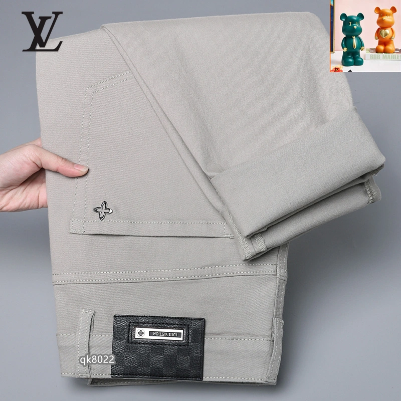 Sustainable Louis Vuitton Jeans 132113