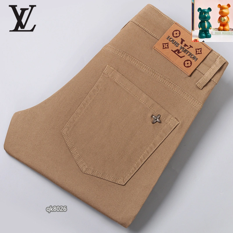 Louis Vuitton Jeans HighQuality 132106