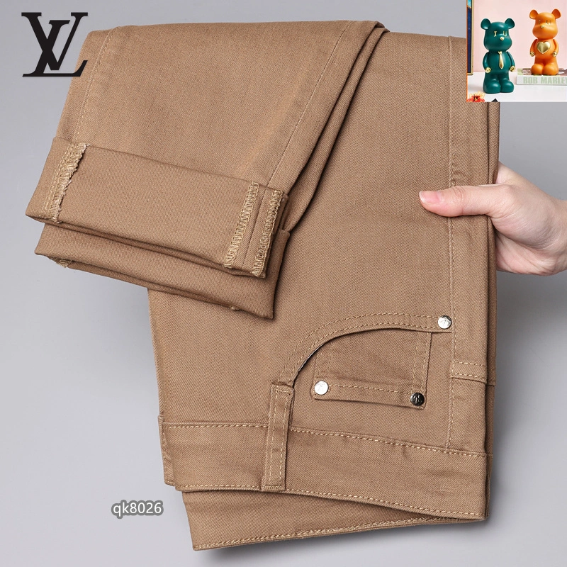 Louis Vuitton Jeans HighQuality 132106