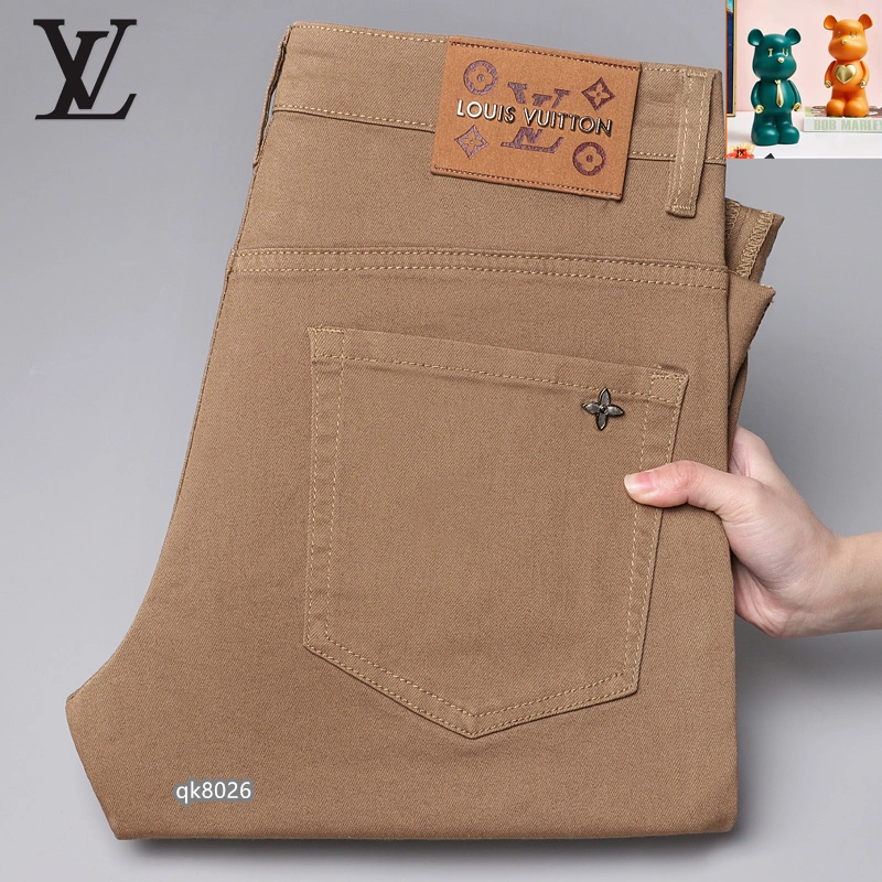Louis Vuitton Jeans HighQuality 132106