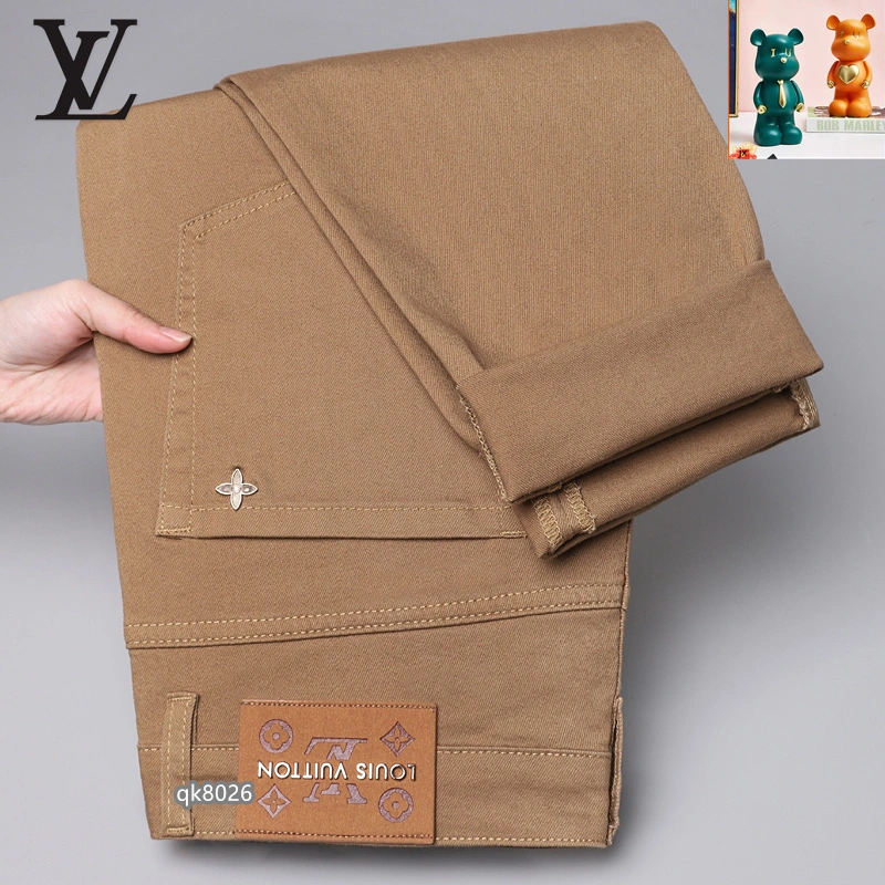 Louis Vuitton Jeans HighQuality 132106