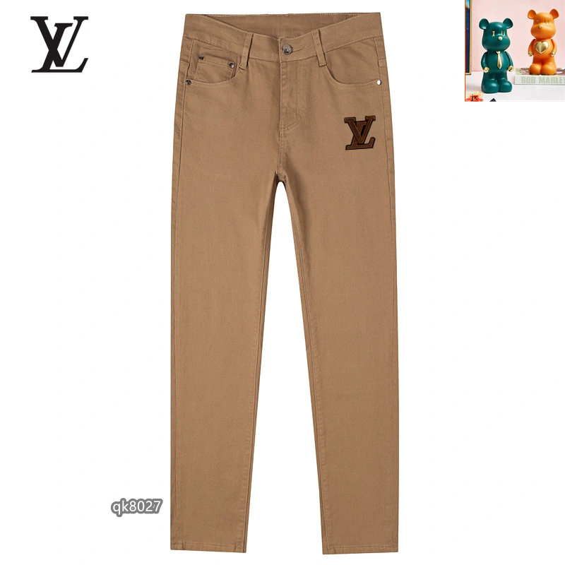 StreetReady Louis Vuitton Jeans 132105