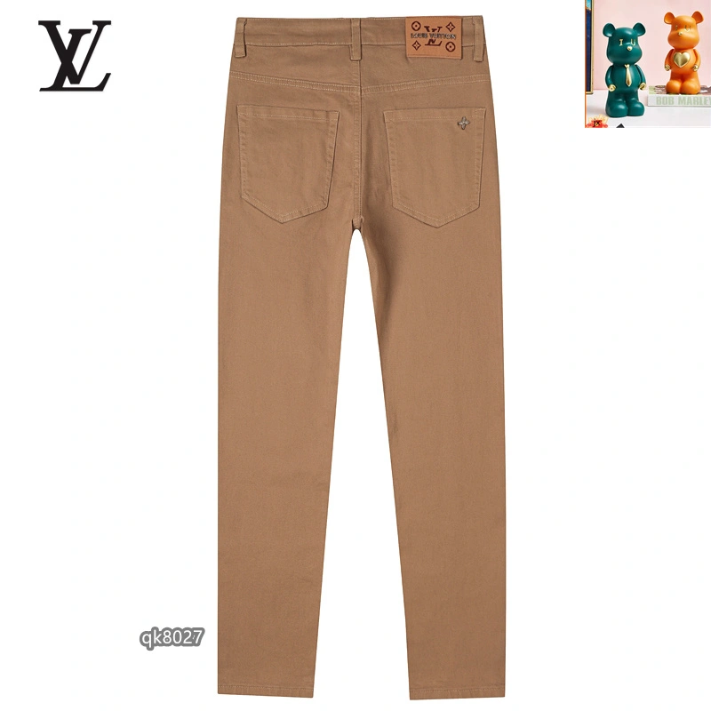 StreetReady Louis Vuitton Jeans 132105