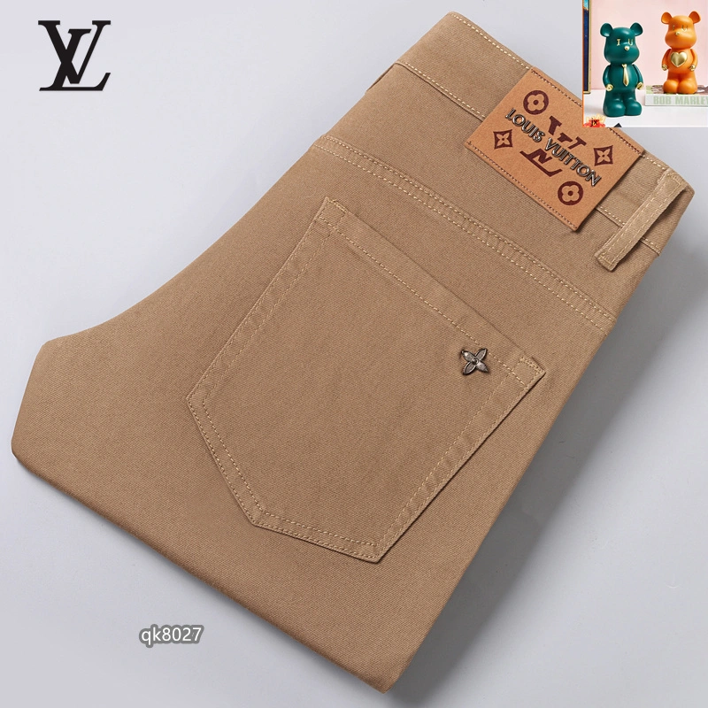 StreetReady Louis Vuitton Jeans 132105