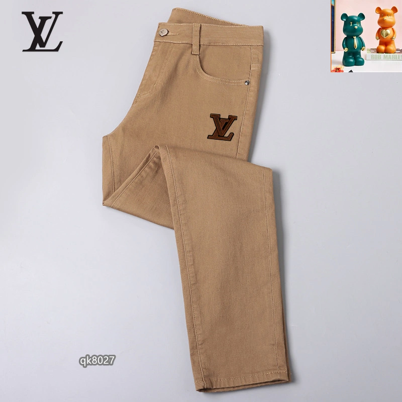 StreetReady Louis Vuitton Jeans 132105