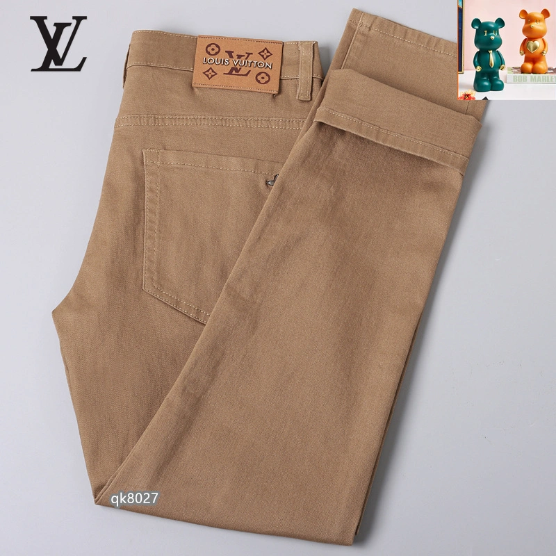 StreetReady Louis Vuitton Jeans 132105
